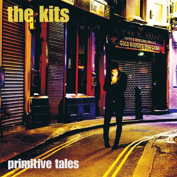 Kits - Primitive Tales (LP)