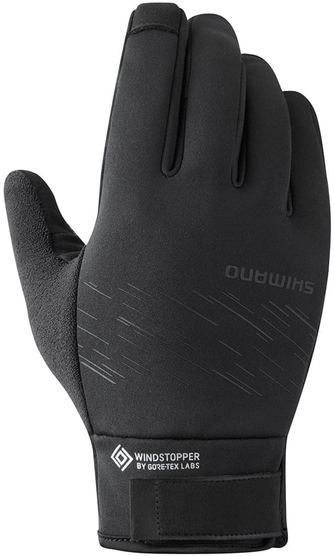 Shimano Windstopper Insulated Handschoenen - XL