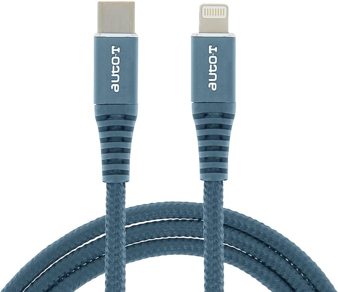 Kabel - AUTO T - 540348 - USB-C - Lightning