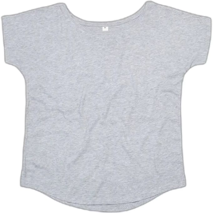 T-shirt dames Mantis loose fit
