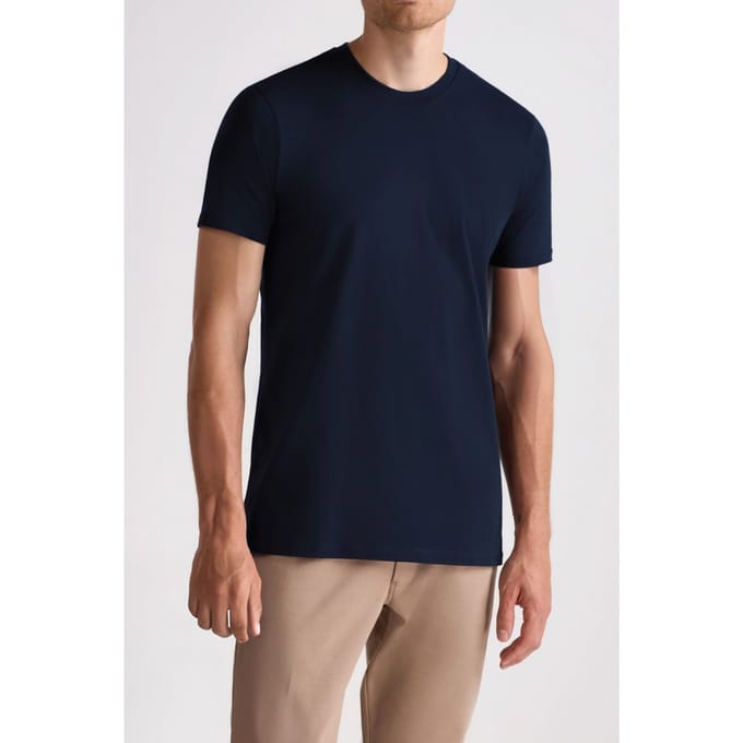 McGregor  - 4-pack T-shirts Multi Maat: M | Basic T-Shirts Outlet | Heren | Grijs