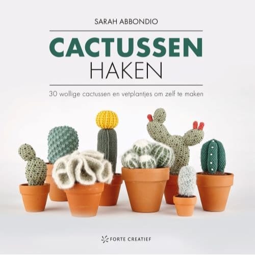 Cactussen Haken - Sarah Abbondio