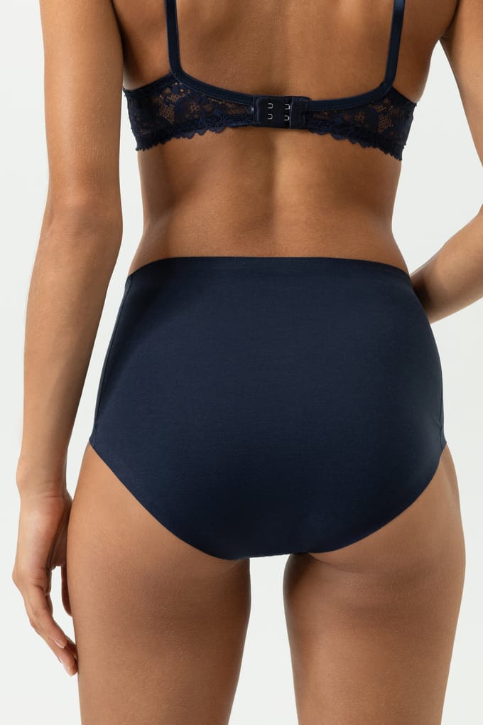 Tailleslip Serie Natural Second me Night Blue