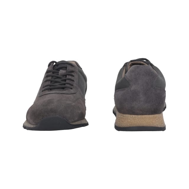 Pius Gabor 0496.10.02 - heren sneaker - Grijs - maat 40 (EU) 6.5 (UK)