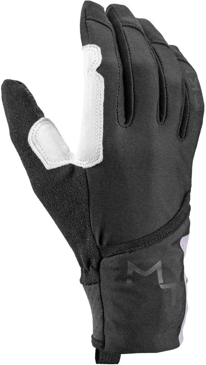 Leki Alpino Montera Base Handschoenen Zwart 7.5 Vrouw