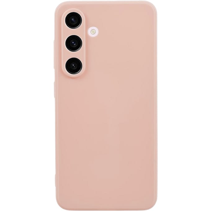 Mocaa Samsung Galaxy A57 Lens Protection Hoesje Roze