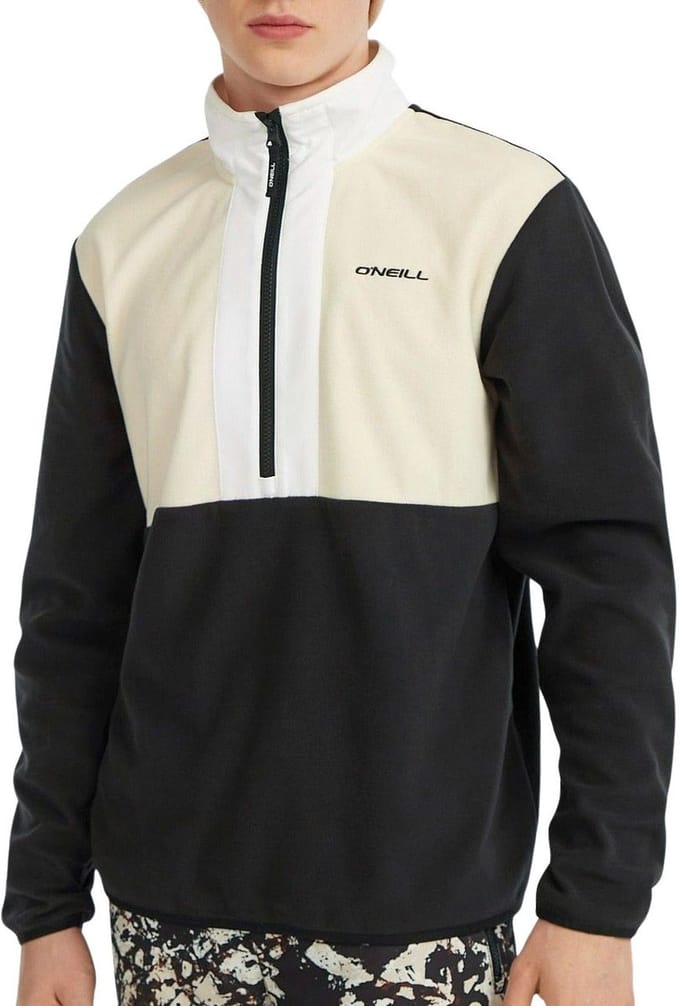 O'Neill FWC'Cruz Triple Polartec Fleece Sweater Heren - Maat S