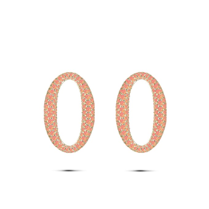 Gisser Jewels Silver Earrings