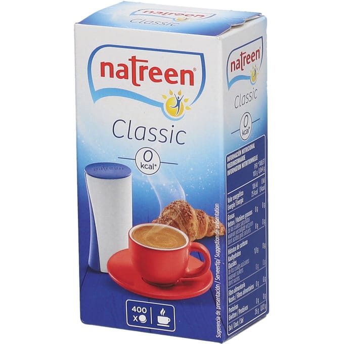 Classic zoetjes tafelverpakking