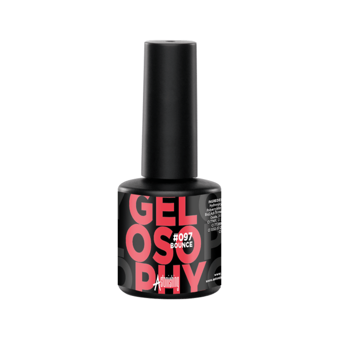 Astonishing Gelosophy #097 Bounce 7ml