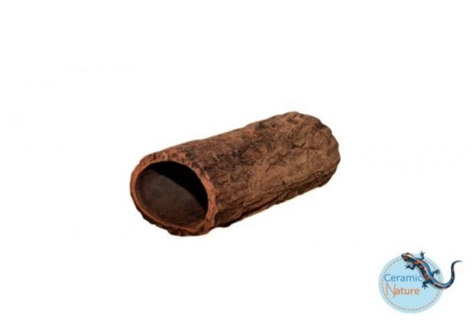CeramicNature Boomhol 19 cm lang