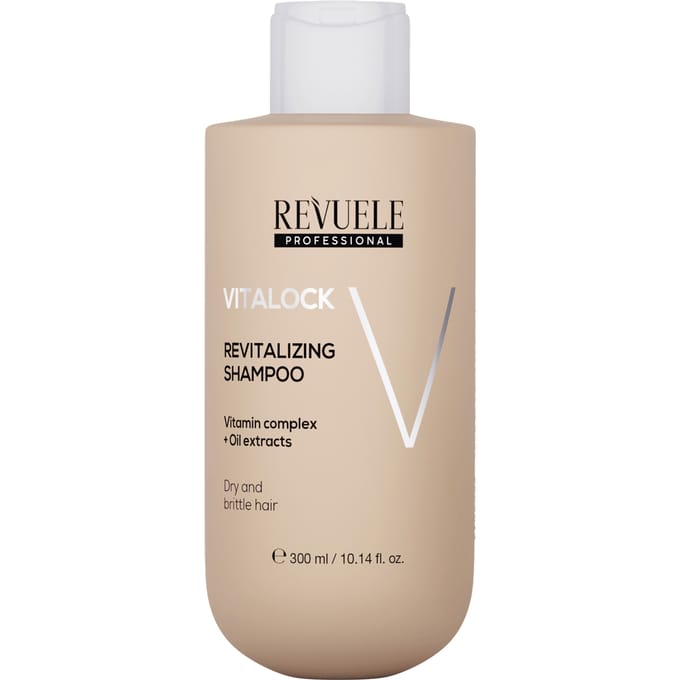Revuele Hair Professional Vitalock Revitalizing Shampoo 300 ml