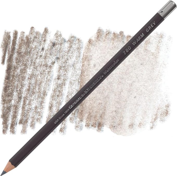 Derwent Graphitint Potlood - Warm Grey (19)