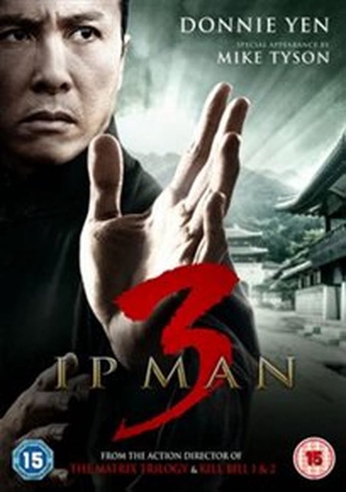 Yip Man 3 [DVD]