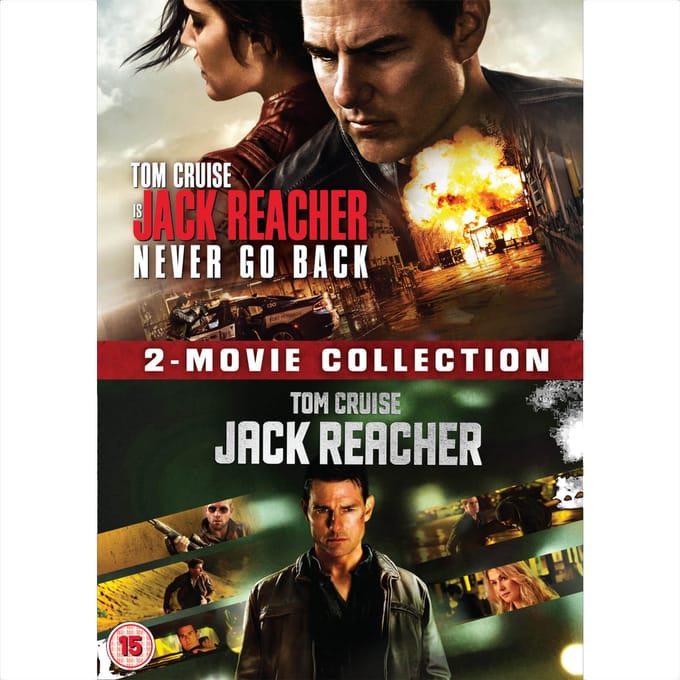 Jack Reacher Boxset