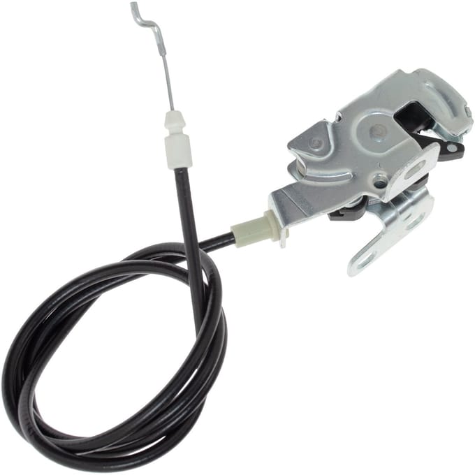 M MODECAR - Citroen JUMPER Achterdeurslot - Bovenkant - Rechts - Met Kabel