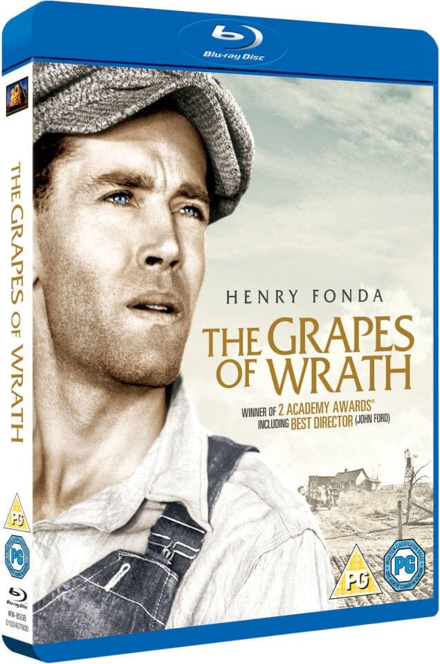 The Grapes of Wrath