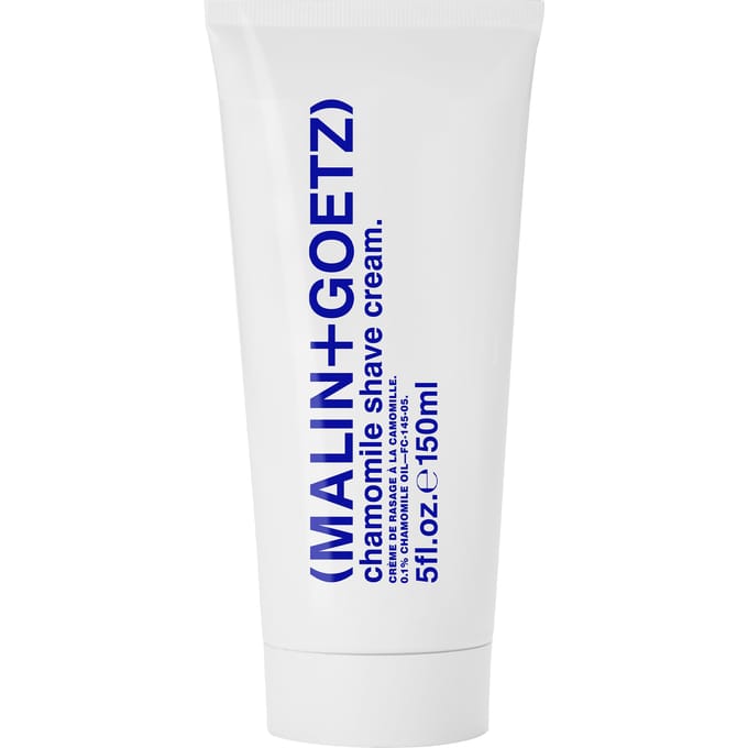 Malin + Goetz Chamomile Shave Cream