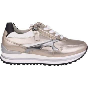 Gabor 56.562.82 - dames sneaker - Zilver - maat 36 (EU) 3.5 (UK)