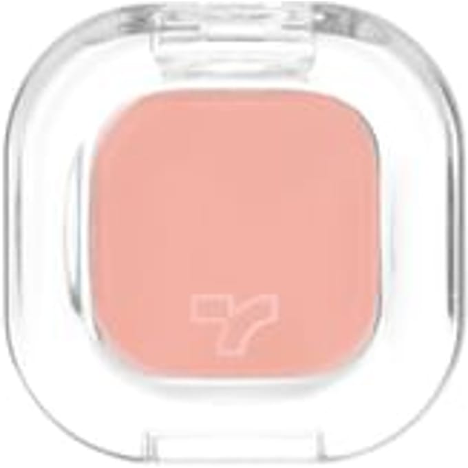 TONYMOLY - Eye Tone Single Eyeshadow - 33 Colors #416 Fuzzy Apricot