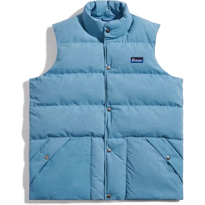 Mouwloos donsjack Penfield 50th Anniversary Outback