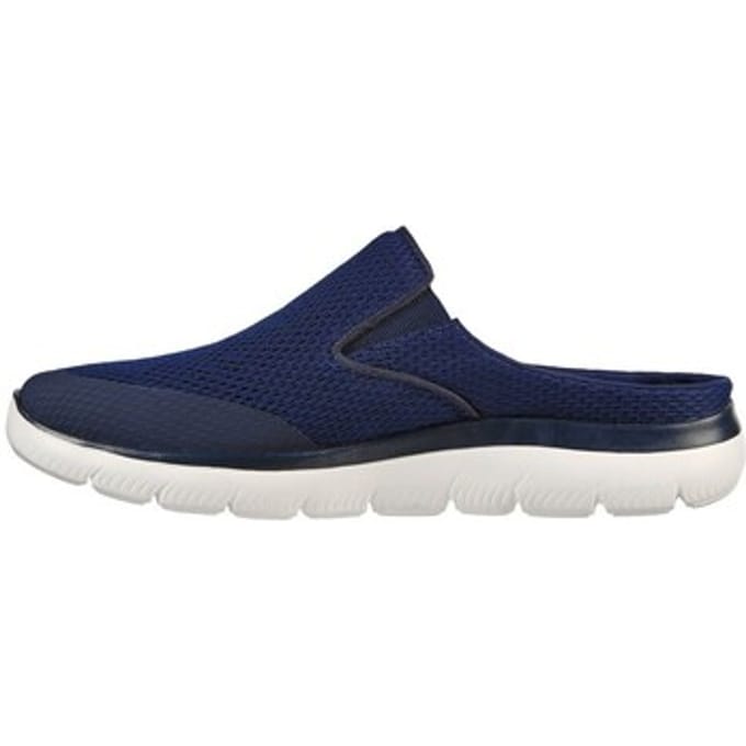 Skechers Summits - Vindicator Heren Instappers - Navy