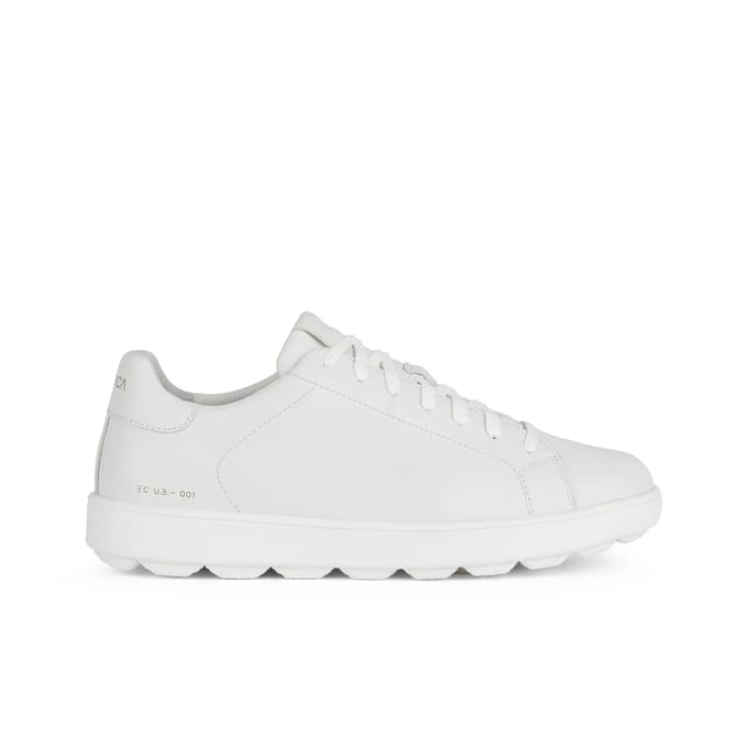 GEOX SPHERICA ECUB-1 HEREN Sneakers - WIT - Maat 43