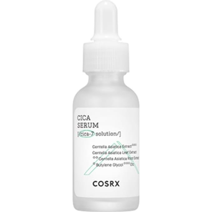 COSRX Pure Fit Cica Serum 30ml AUTHENTIEKE WINKEL white