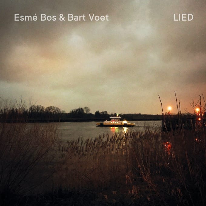 Esmé Bos & Bart Voet - Lied (CD)