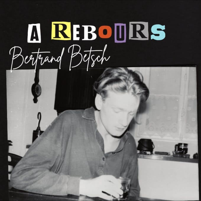 Bertrand Betsch - A Rebours (CD)
