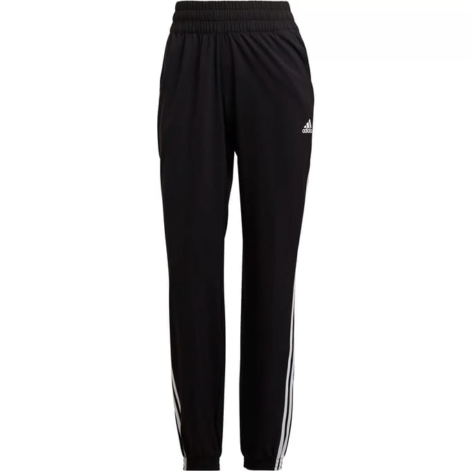 Damesbroek adidas Trainicons 3-Stripes Woven