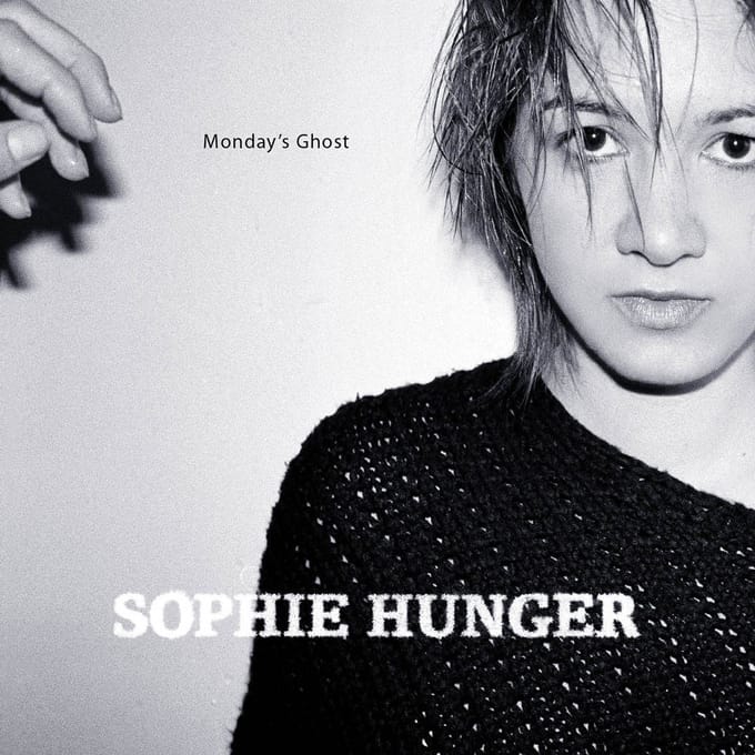 Sophie Hunger - Monday's Ghost (CD)