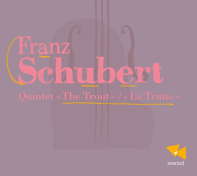 Various Artists - Schubert Quintette La Truite (CD)