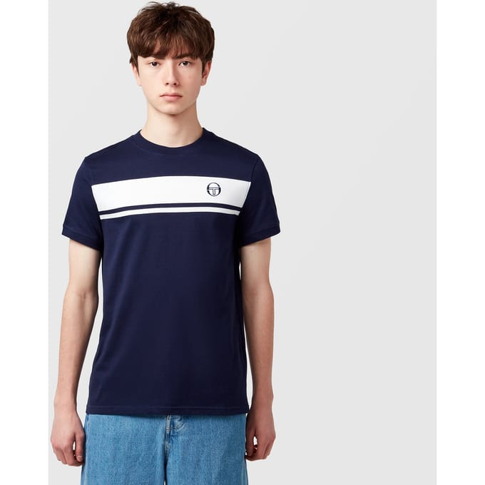 T-shirt Korte Mouw Sergio Tacchini Meester T-Shirt