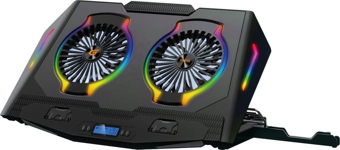 Portable Cooler Conceptronic THYIA02B Black