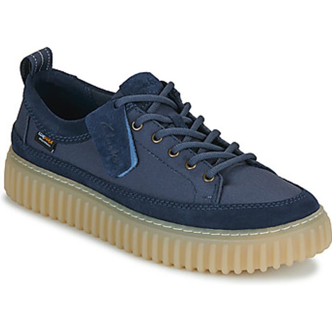 Lage Sneakers Clarks Torhill Lace