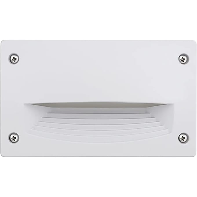 Wandlamp Rechthoek Dopo lighting Devon S grid IP66 GX53