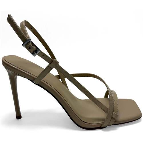 Sandalen met hakken Sergio Moretti -