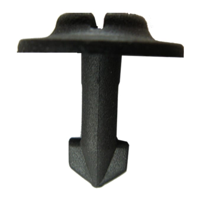 10 Stuks Dowelpin Zwart voor /VW : 4A0805121A
