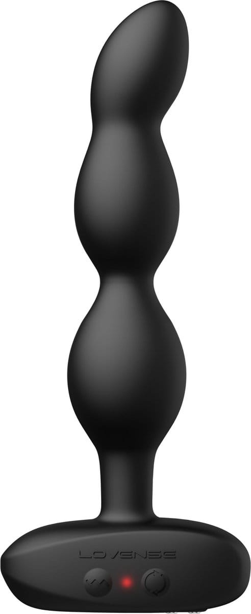 Lovense - Ridge Roterende en Vibrerende Anaal Vibrator