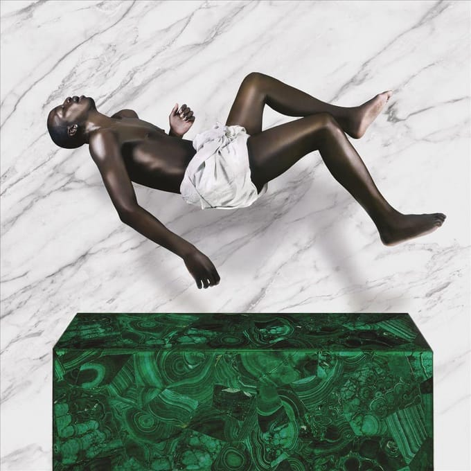 La Vie Est Belle / Life Is Beautiful - Petite Noir