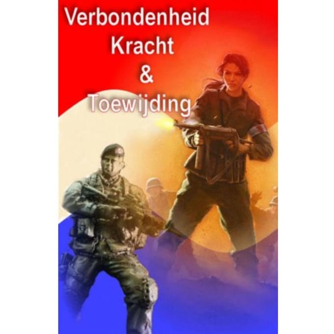 Verbondenheid Kracht & Toewijding - P.M Van Dijk