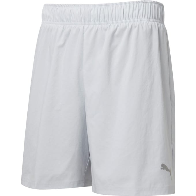 Puma Run Favorite 2in1 Hardloopshorts Heren-Lichtgrijs