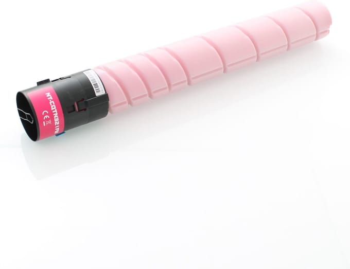 ABC huismerk toner geschikt voor Olivetti B1396 magenta D-Color MF257