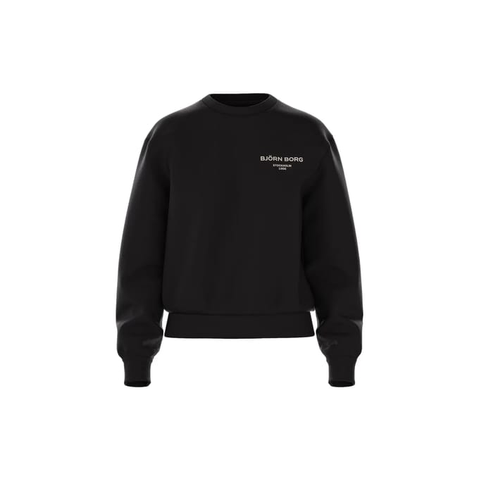Dames sweatshirt Björn Borg Essential