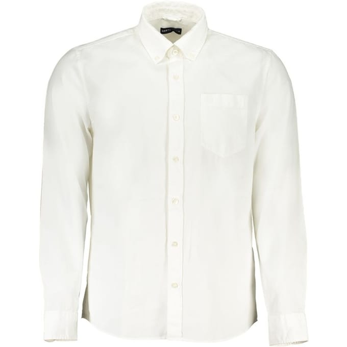 Overhemd Lange Mouw North Sails 664305000bi0101s