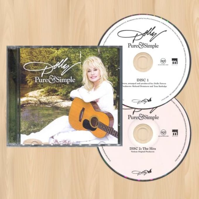 Pure & Simple - Dolly Parton