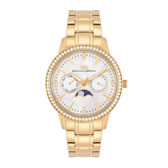 Rhodenwald Söhne Herenhorloge Amidala