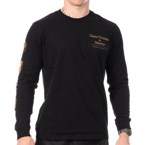 T-Shirt Lange Mouw Kaporal REGAN