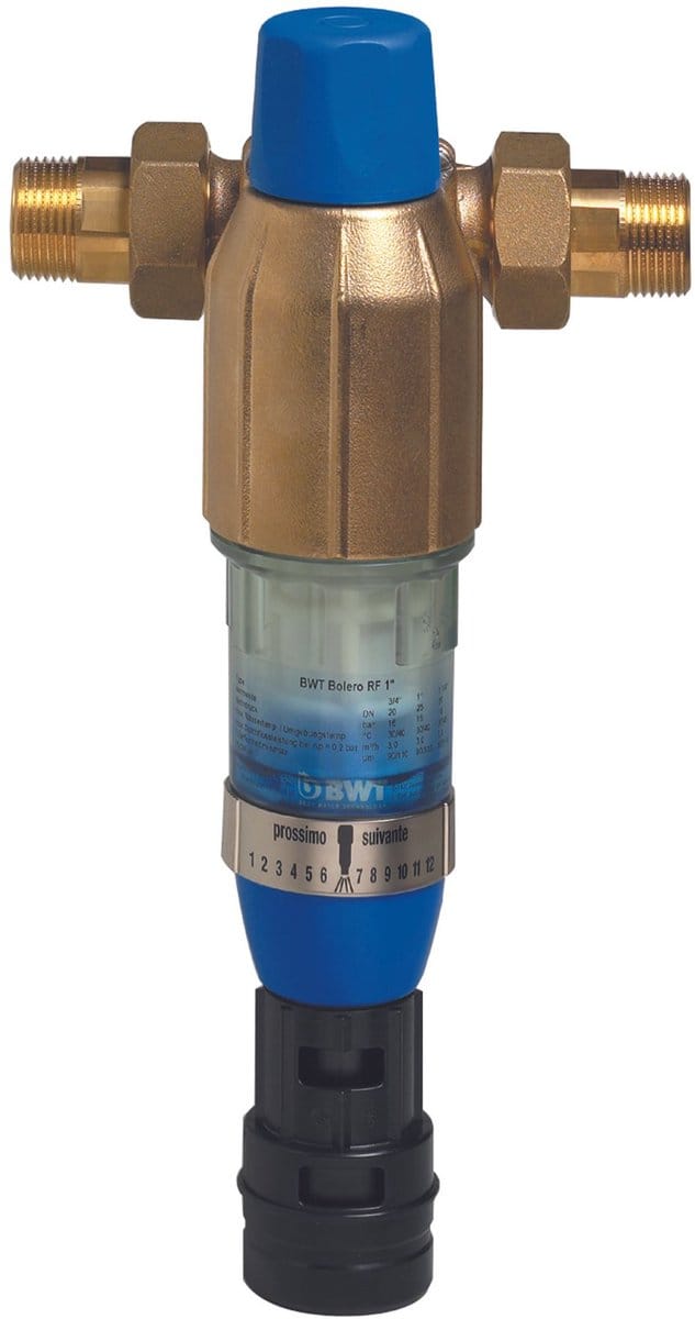 BWT Terugspoelfilter Bolero RF 2 11,0 m3/h, DIN/DVGW-gekeurd, 10368